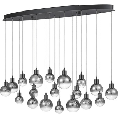 Quoizel Shadow Island Chandelier PCSH1941BCH